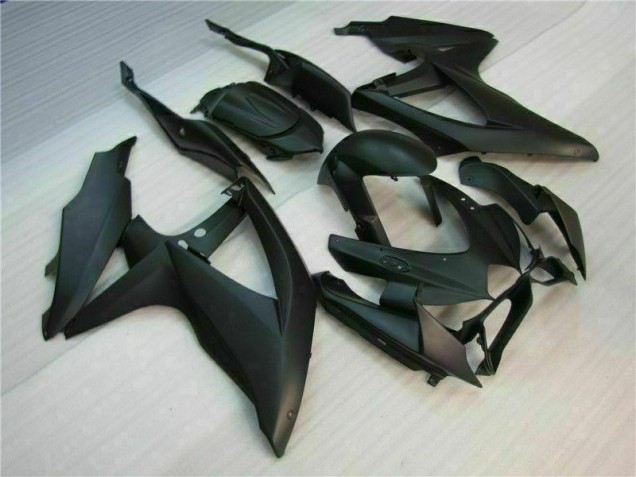 Noir Carénages Suzuki GSXR 600 / 750 K8 2008-2010 Noir Carénages Suzuki GSXR 600 / 750 K8 2008-2010