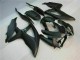 Noir Carénages Suzuki GSXR 600 / 750 K8 2008-2010 Noir Carénages Suzuki GSXR 600 / 750 K8 2008-2010