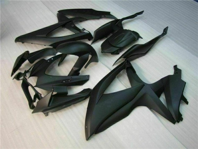 Noir Carénages Suzuki GSXR 600 / 750 K8 2008-2010 Noir Carénages Suzuki GSXR 600 / 750 K8 2008-2010