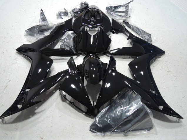 Noir Carénages Yamaha R1 2004-2006 Noir Carénages Yamaha R1 2004-2006