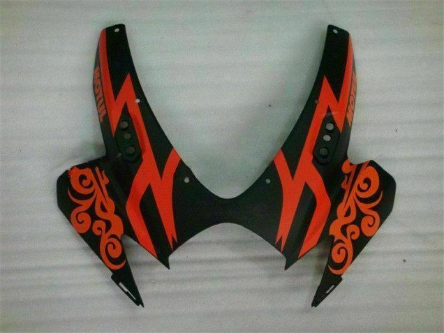 Noir Carénages de Rechange Suzuki GSXR 600 / 750 K6 2006-2007 Noir Carénages de Rechange Suzuki GSXR 600 / 750 K6 2006-2007