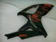 Noir Carénages de Rechange Suzuki GSXR 600 / 750 K6 2006-2007 Noir Carénages de Rechange Suzuki GSXR 600 / 750 K6 2006-2007