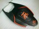 Noir Carénages de Rechange Suzuki GSXR 600 / 750 K6 2006-2007 Noir Carénages de Rechange Suzuki GSXR 600 / 750 K6 2006-2007