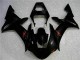 Noir Carénages de Rechange Yamaha R1 2002-2003 Noir Carénages de Rechange Yamaha R1 2002-2003