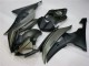 Noir Carénages de Rechange Yamaha R6 2008-2016 Noir Carénages de Rechange Yamaha R6 2008-2016