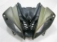 Noir Carénages de Rechange Yamaha R6 2008-2016 Noir Carénages de Rechange Yamaha R6 2008-2016