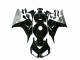 Noir Carrosserie Honda CBR 1000 RR 2006-2007 Noir Carrosserie Honda CBR 1000 RR 2006-2007