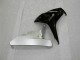 Noir Carrosserie Honda CBR 1000 RR 2006-2007 Noir Carrosserie Honda CBR 1000 RR 2006-2007