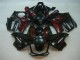Noir Carrosserie Honda CBR 600 F3 1995-1998 Noir Carrosserie Honda CBR 600 F3 1995-1998