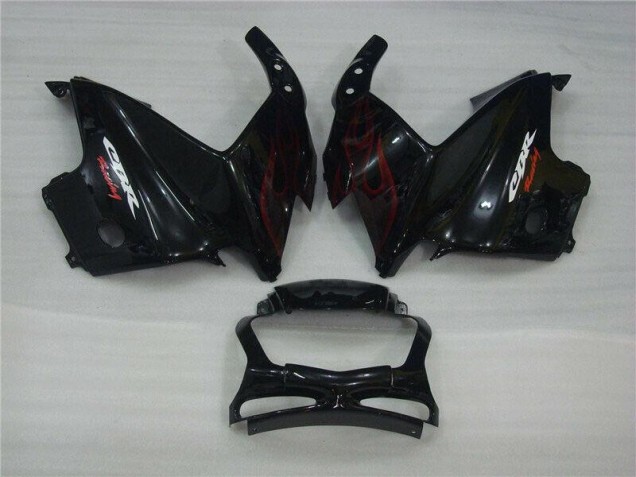 Noir Carrosserie Honda CBR 600 F3 1995-1998 Noir Carrosserie Honda CBR 600 F3 1995-1998