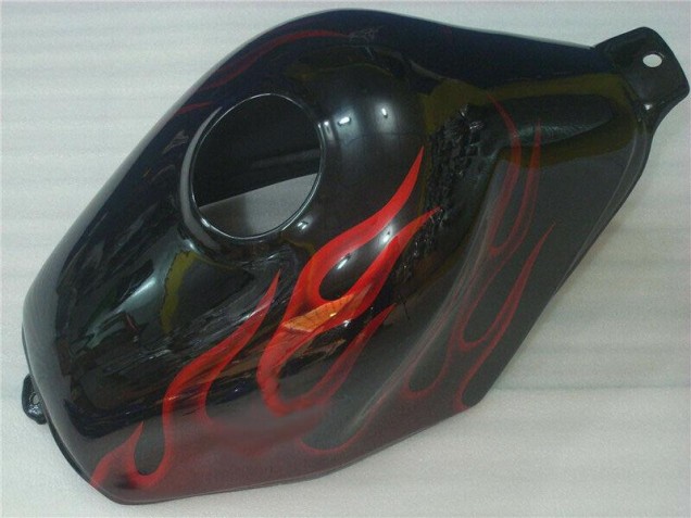 Noir Carrosserie Honda CBR 600 F3 1995-1998 Noir Carrosserie Honda CBR 600 F3 1995-1998