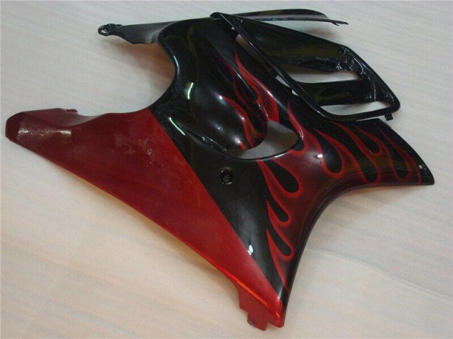 Noir Carrosserie Honda CBR 600 F3 1995-1998 Noir Carrosserie Honda CBR 600 F3 1995-1998
