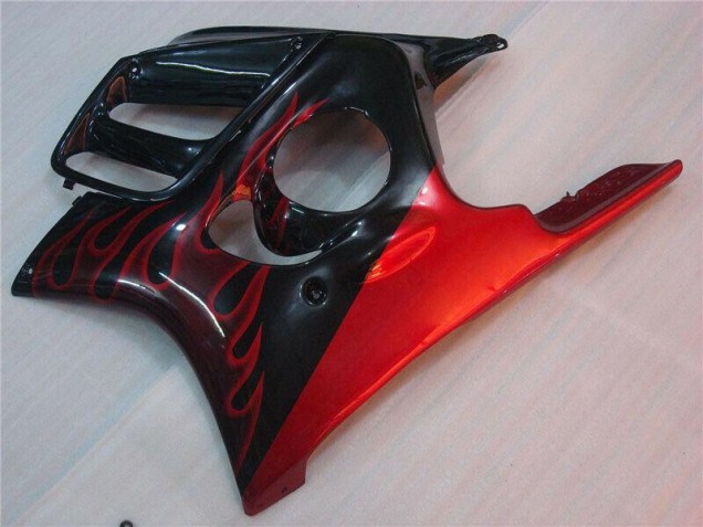 Noir Carrosserie Honda CBR 600 F3 1995-1998 Noir Carrosserie Honda CBR 600 F3 1995-1998