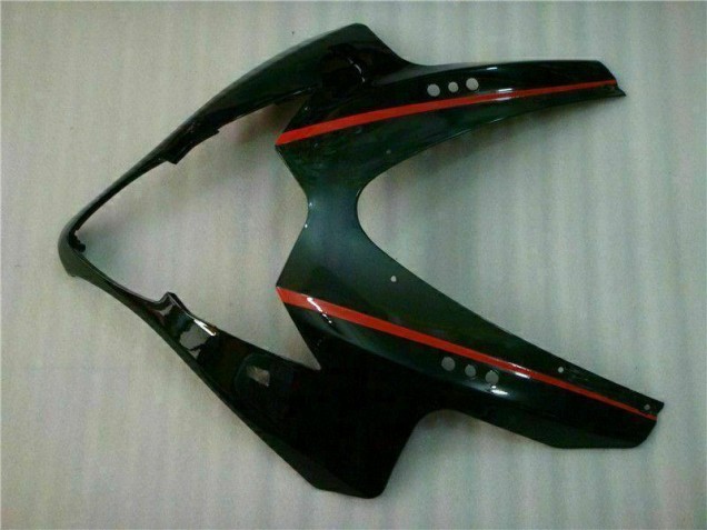Noir Carrosserie Suzuki GSXR 1000 K5 2005-2006 Noir Carrosserie Suzuki GSXR 1000 K5 2005-2006