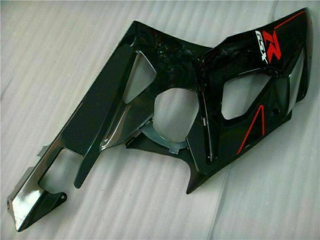 Noir Carrosserie Suzuki GSXR 1000 K5 2005-2006 Noir Carrosserie Suzuki GSXR 1000 K5 2005-2006