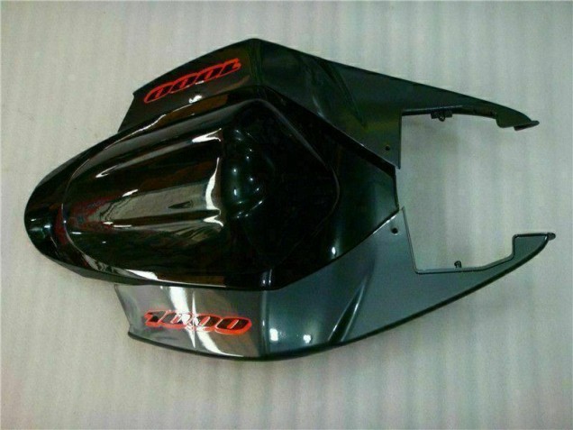 Noir Carrosserie Suzuki GSXR 1000 K5 2005-2006 Noir Carrosserie Suzuki GSXR 1000 K5 2005-2006