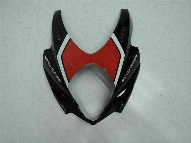 Noir Carrosserie Suzuki GSXR 1000 K7 2007-2008 Noir Carrosserie Suzuki GSXR 1000 K7 2007-2008
