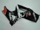 Noir Carrosserie Suzuki GSXR 1000 K7 2007-2008 Noir Carrosserie Suzuki GSXR 1000 K7 2007-2008