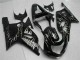 Noir Carrosserie Suzuki GSXR 600 / 750 K1 K2 K3 2001-2003 Noir Carrosserie Suzuki GSXR 600 / 750 K1 K2 K3 2001-2003