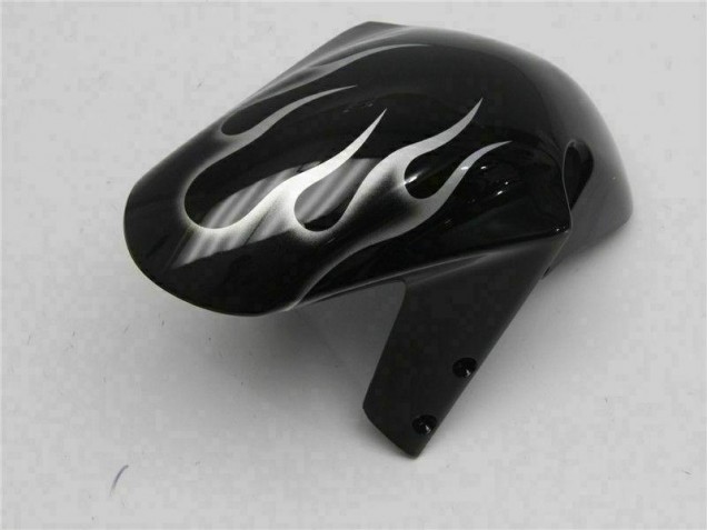 Noir Carrosserie Suzuki GSXR 600 / 750 K1 K2 K3 2001-2003 Noir Carrosserie Suzuki GSXR 600 / 750 K1 K2 K3 2001-2003