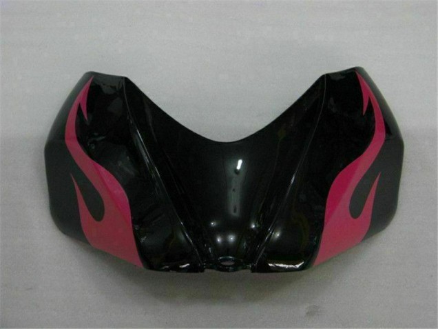 Noir Carrosserie Suzuki GSXR 600 / 750 K6 2006-2007 Noir Carrosserie Suzuki GSXR 600 / 750 K6 2006-2007