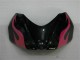 Noir Carrosserie Suzuki GSXR 600 / 750 K6 2006-2007 Noir Carrosserie Suzuki GSXR 600 / 750 K6 2006-2007