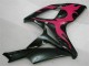 Noir Carrosserie Suzuki GSXR 600 / 750 K6 2006-2007 Noir Carrosserie Suzuki GSXR 600 / 750 K6 2006-2007