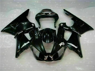 Noir Carrosserie Yamaha R1 2000-2001