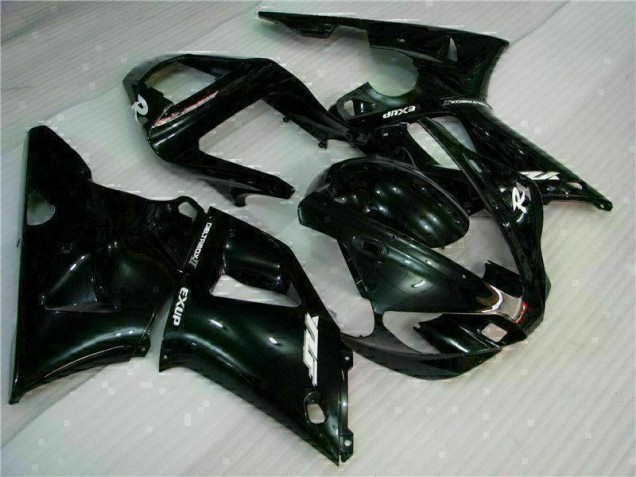 Noir Carrosserie Yamaha R1 2000-2001 Noir Carrosserie Yamaha R1 2000-2001