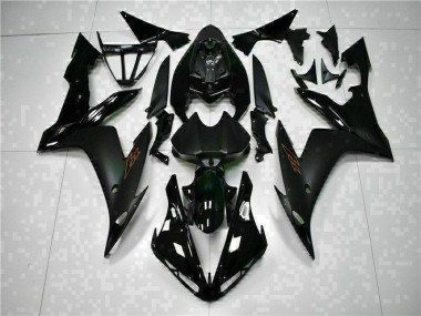 Noir Carrosserie Yamaha R1 2004-2006