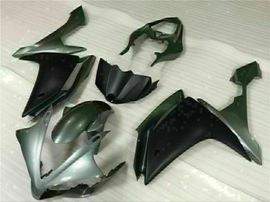 Noir Carrosserie Yamaha R1 2007-2008
