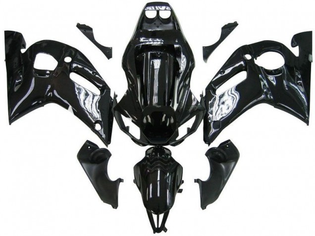 Noir Carrosserie Yamaha R6 1998-2002 Noir Carrosserie Yamaha R6 1998-2002