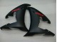 Noir Carrosserie Yamaha R6 2003-2005 Noir Carrosserie Yamaha R6 2003-2005