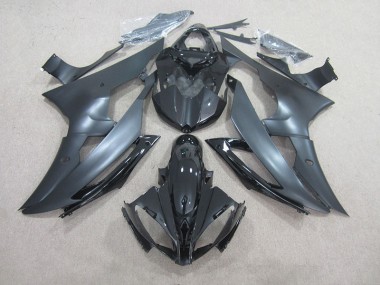 Noir Carrosserie Yamaha R6 2008-2016