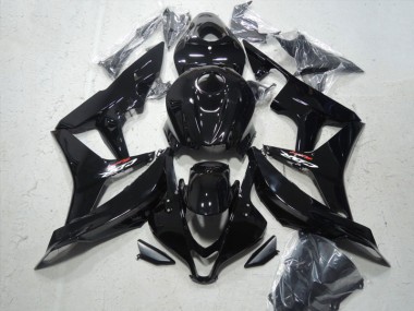 Noir Fireblade Carénage Honda CBR 1000 RR 2004-2005