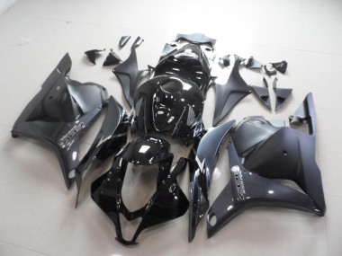 Noir Gris Carénage Honda CBR 600 RR 2009-2012