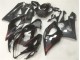 Noir Gris Carénage Suzuki GSXR 1000 K5 2005-2006 Noir Gris Carénage Suzuki GSXR 1000 K5 2005-2006