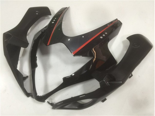 Noir Gris Carénage Suzuki GSXR 1000 K5 2005-2006 Noir Gris Carénage Suzuki GSXR 1000 K5 2005-2006