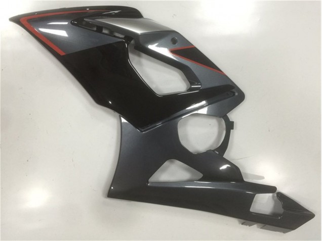 Noir Gris Carénage Suzuki GSXR 1000 K5 2005-2006 Noir Gris Carénage Suzuki GSXR 1000 K5 2005-2006