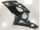 Noir Gris Carénage Suzuki GSXR 1000 K5 2005-2006 Noir Gris Carénage Suzuki GSXR 1000 K5 2005-2006