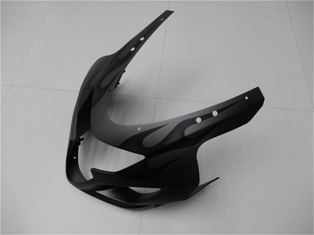 Noir Gris Carénage Suzuki GSXR 600 / 750 K4 2004-2005 Noir Gris Carénage Suzuki GSXR 600 / 750 K4 2004-2005