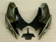 Noir Gris Carénage Suzuki GSXR 600 / 750 K6 2006-2007 Noir Gris Carénage Suzuki GSXR 600 / 750 K6 2006-2007