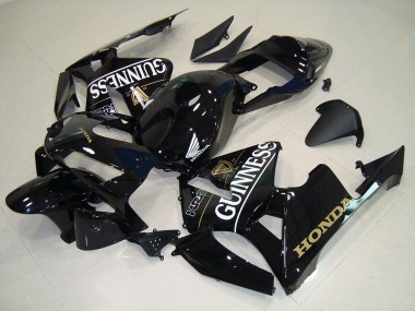 Noir Gunness Carénage Honda CBR 600 RR 2005-2006
