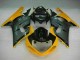 Noir Jaune Carénage Suzuki GSXR 600 / 750 K1 K2 K3 2001-2003 Noir Jaune Carénage Suzuki GSXR 600 / 750 K1 K2 K3 2001-2003