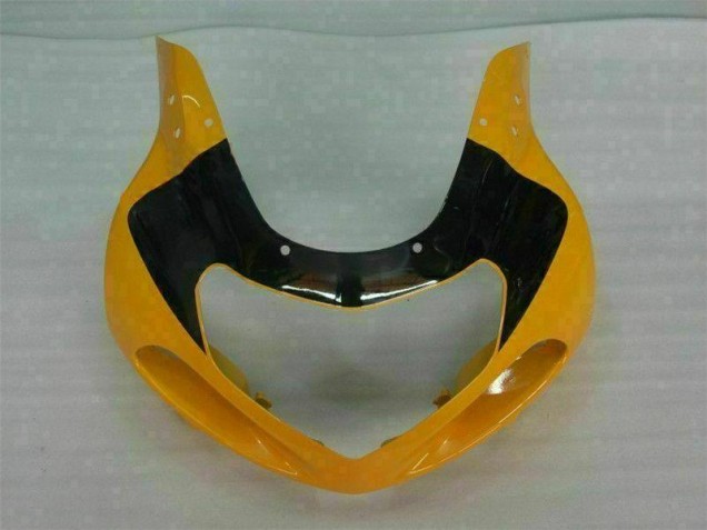 Noir Jaune Carénage Suzuki GSXR 600 / 750 K1 K2 K3 2001-2003 Noir Jaune Carénage Suzuki GSXR 600 / 750 K1 K2 K3 2001-2003