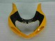 Noir Jaune Carénage Suzuki GSXR 600 / 750 K1 K2 K3 2001-2003 Noir Jaune Carénage Suzuki GSXR 600 / 750 K1 K2 K3 2001-2003