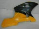 Noir Jaune Carénage Suzuki GSXR 600 / 750 K1 K2 K3 2001-2003 Noir Jaune Carénage Suzuki GSXR 600 / 750 K1 K2 K3 2001-2003
