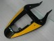 Noir Jaune Carénage Suzuki GSXR 600 / 750 K1 K2 K3 2001-2003 Noir Jaune Carénage Suzuki GSXR 600 / 750 K1 K2 K3 2001-2003