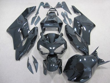 Noir Kit Carénages Complet Honda CBR 1000 RR 2004-2005