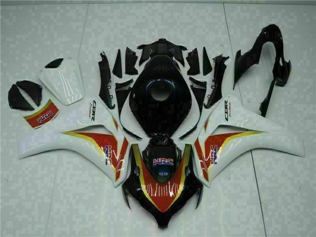 Noir Kit Carénages Complet Honda CBR 1000 RR 2008-2011 Noir Kit Carénages Complet Honda CBR 1000 RR 2008-2011